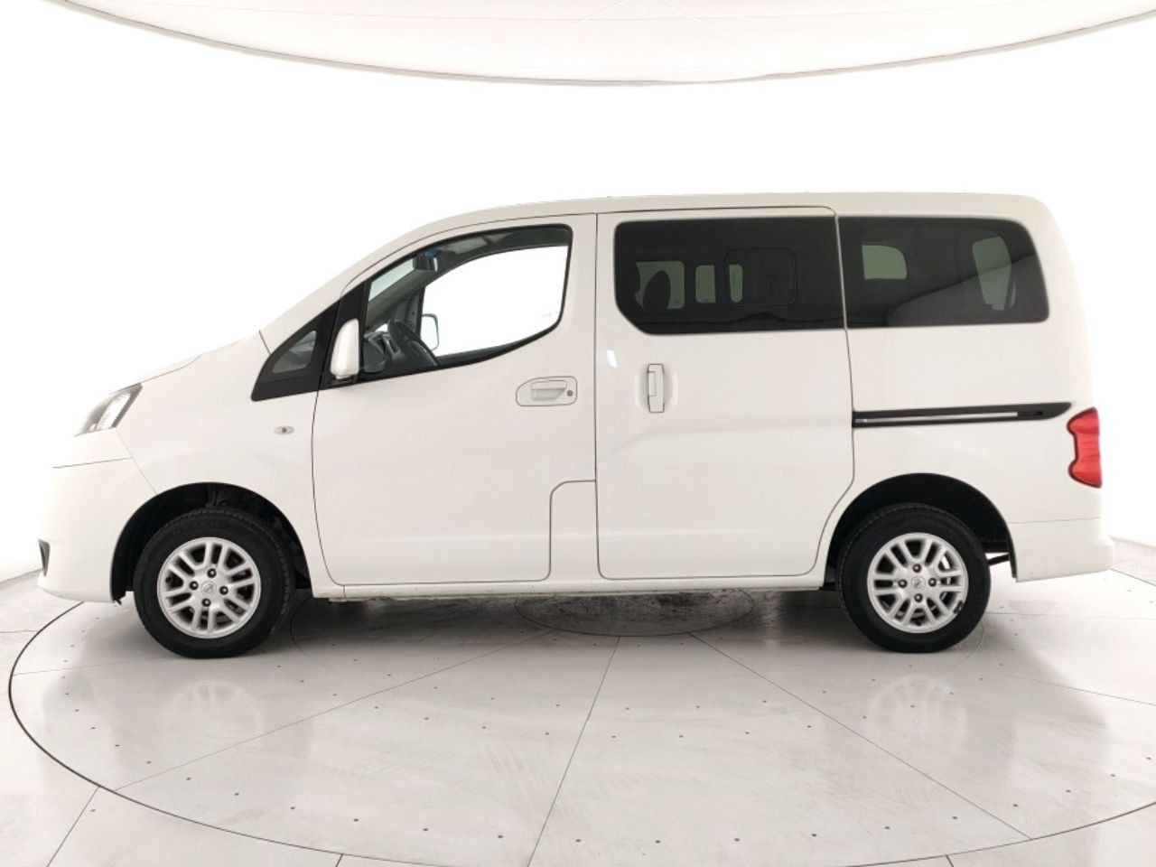 Nissan Evalia Usato 2014 Evalia Porto Mantovano