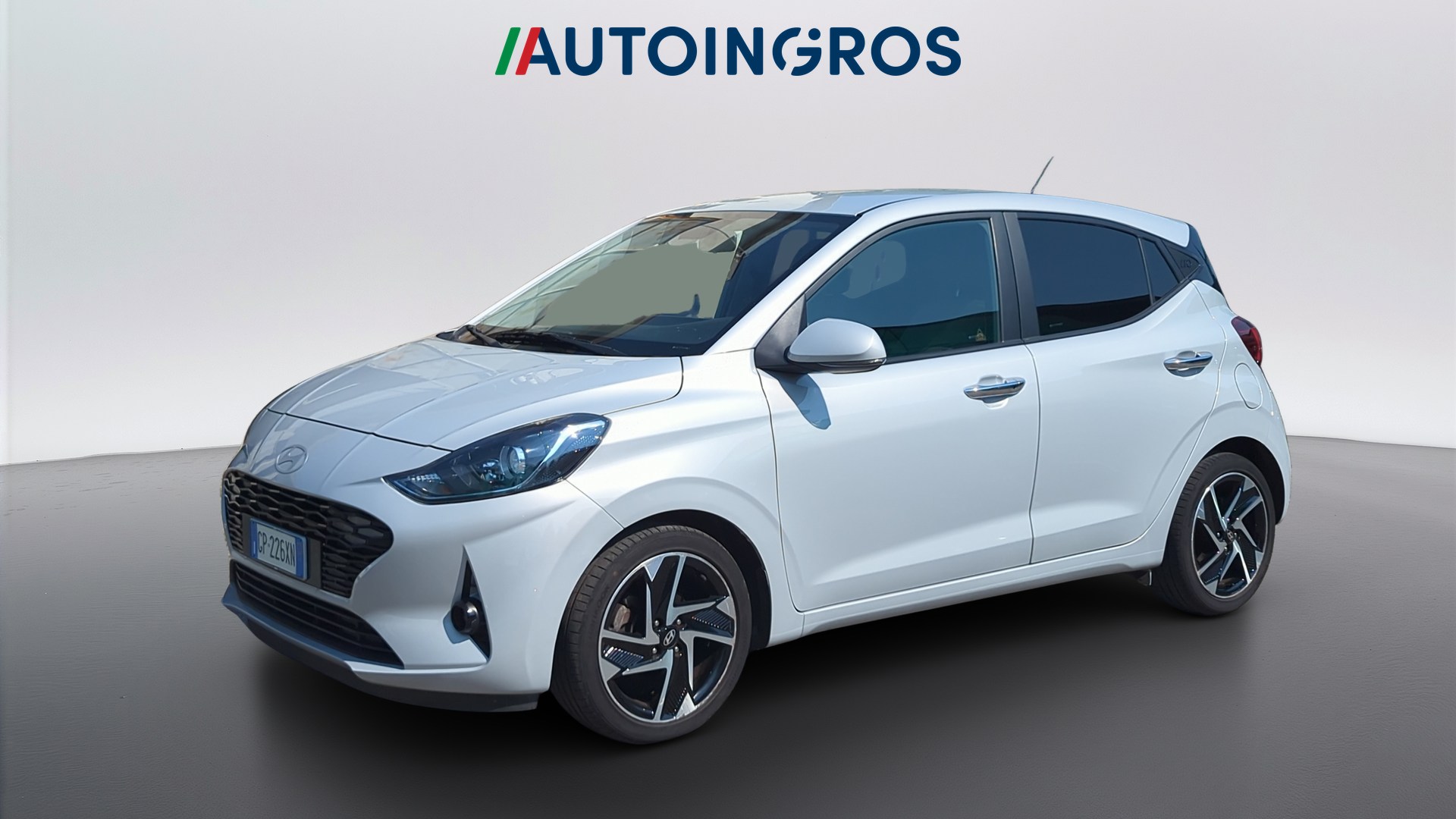 HYUNDAI I10 Iii i10 1.0 mpi Prime Deluxe Pack 67cv