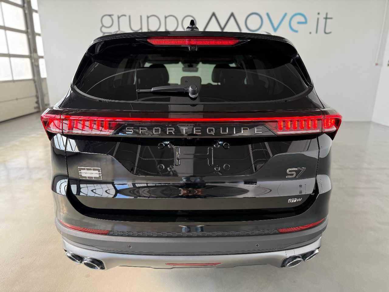 Sportequipe Sportequipe 7 Nuovo GPL Sportequipe 7 Mestre