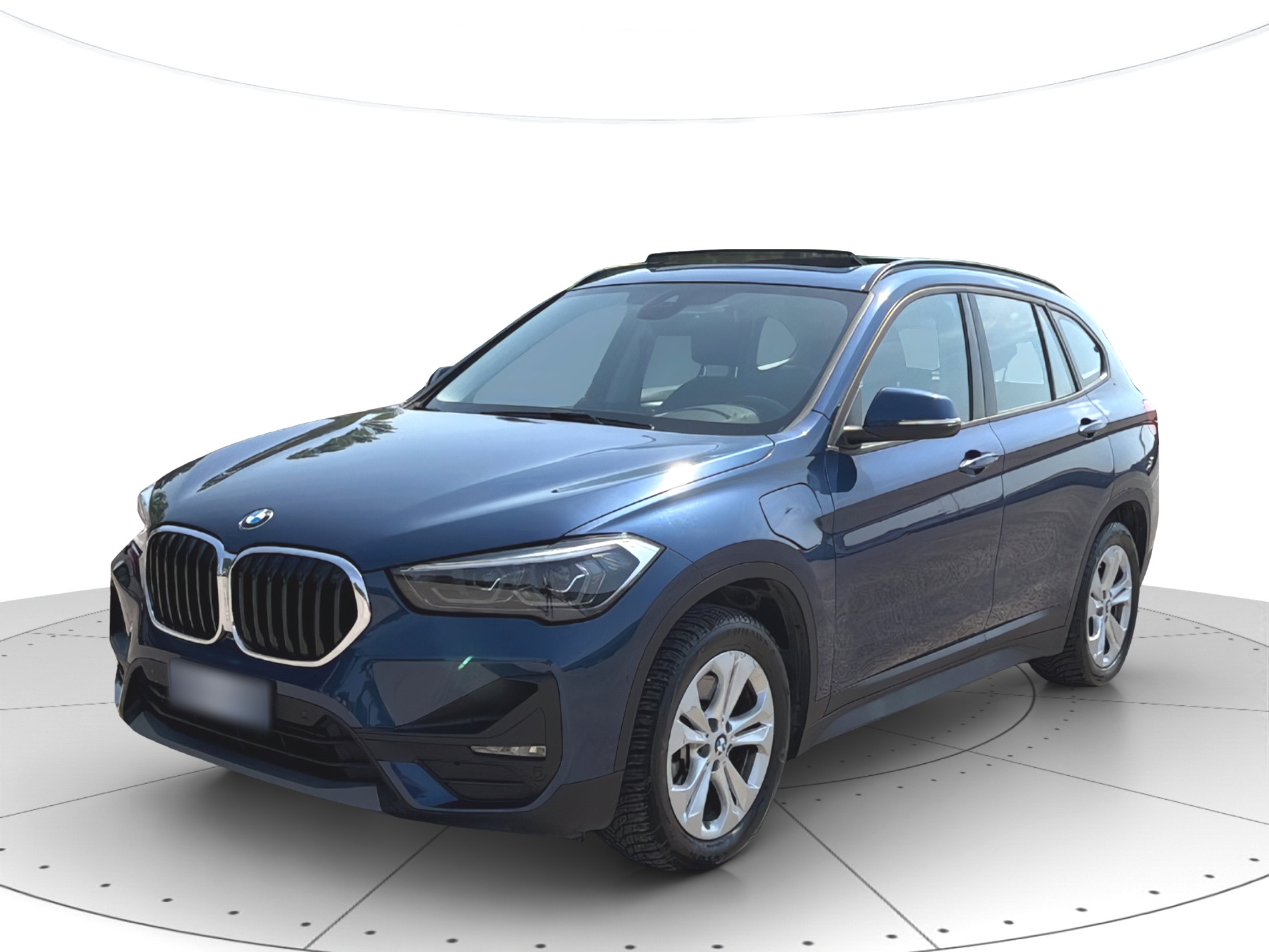 Bmw X1 Usato 2021 X1 Mestre