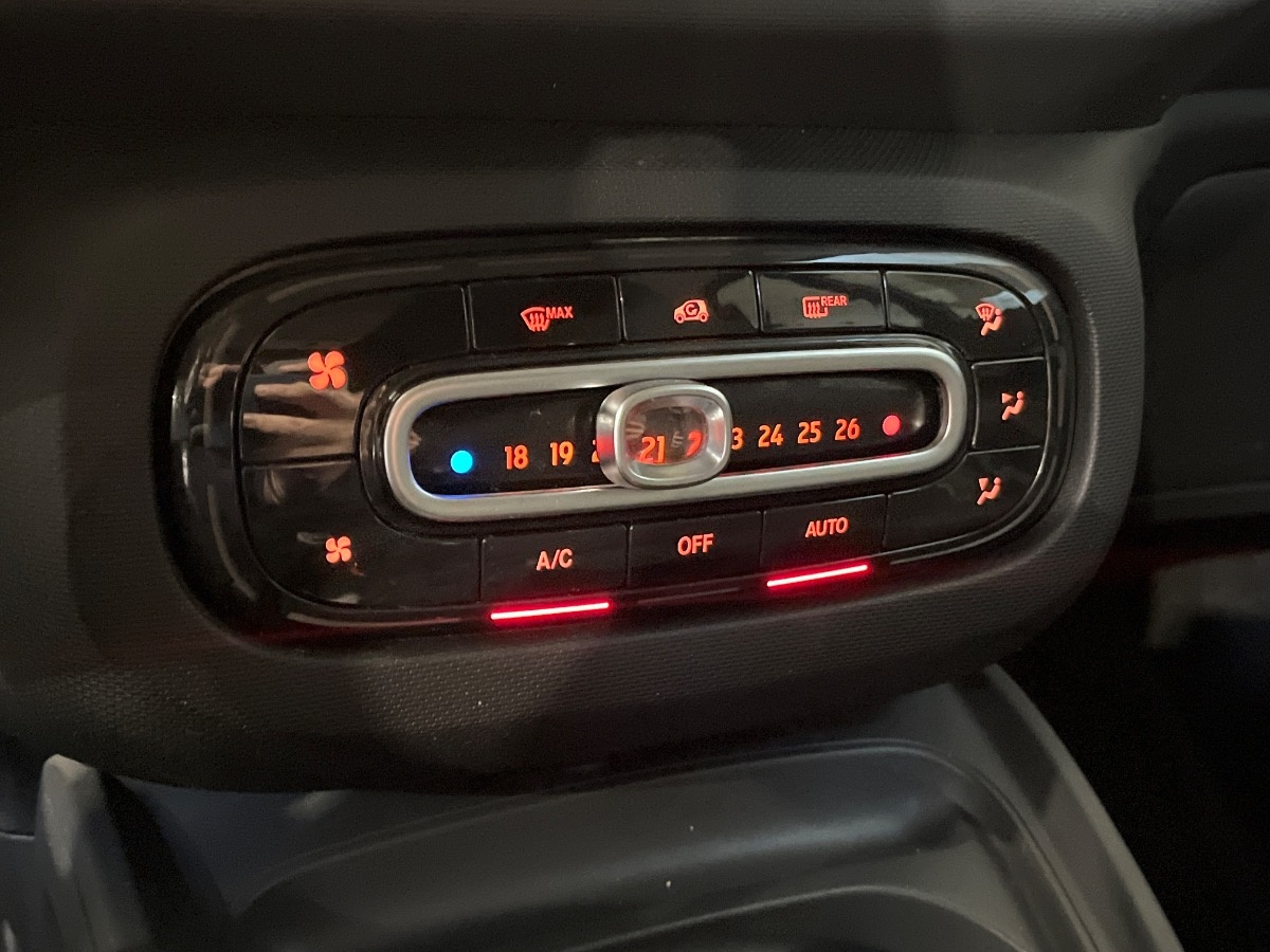 Smart Fortwo Usato 2017 Fortwo Verona