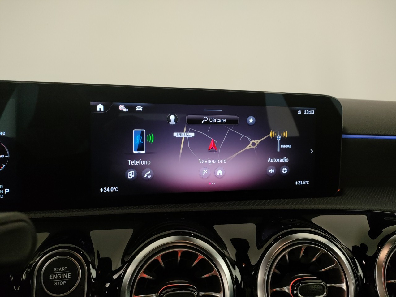 Mercedes Classe A Usato 2025 Classe A Carpi