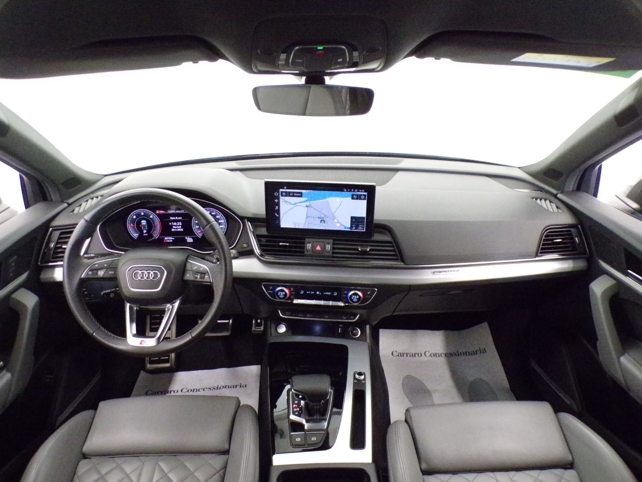 Audi Q5 Q5 40 2.0 TDI mHEV 12V S line Plus quattro S tronic - 16