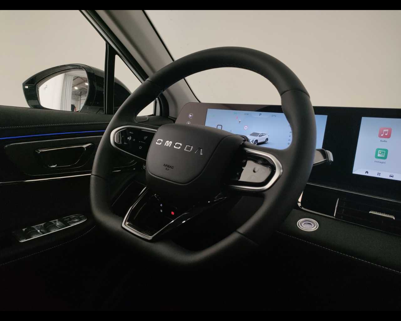 Omoda Omoda 5 Aziendali 2025 Omoda 5 Rovigo