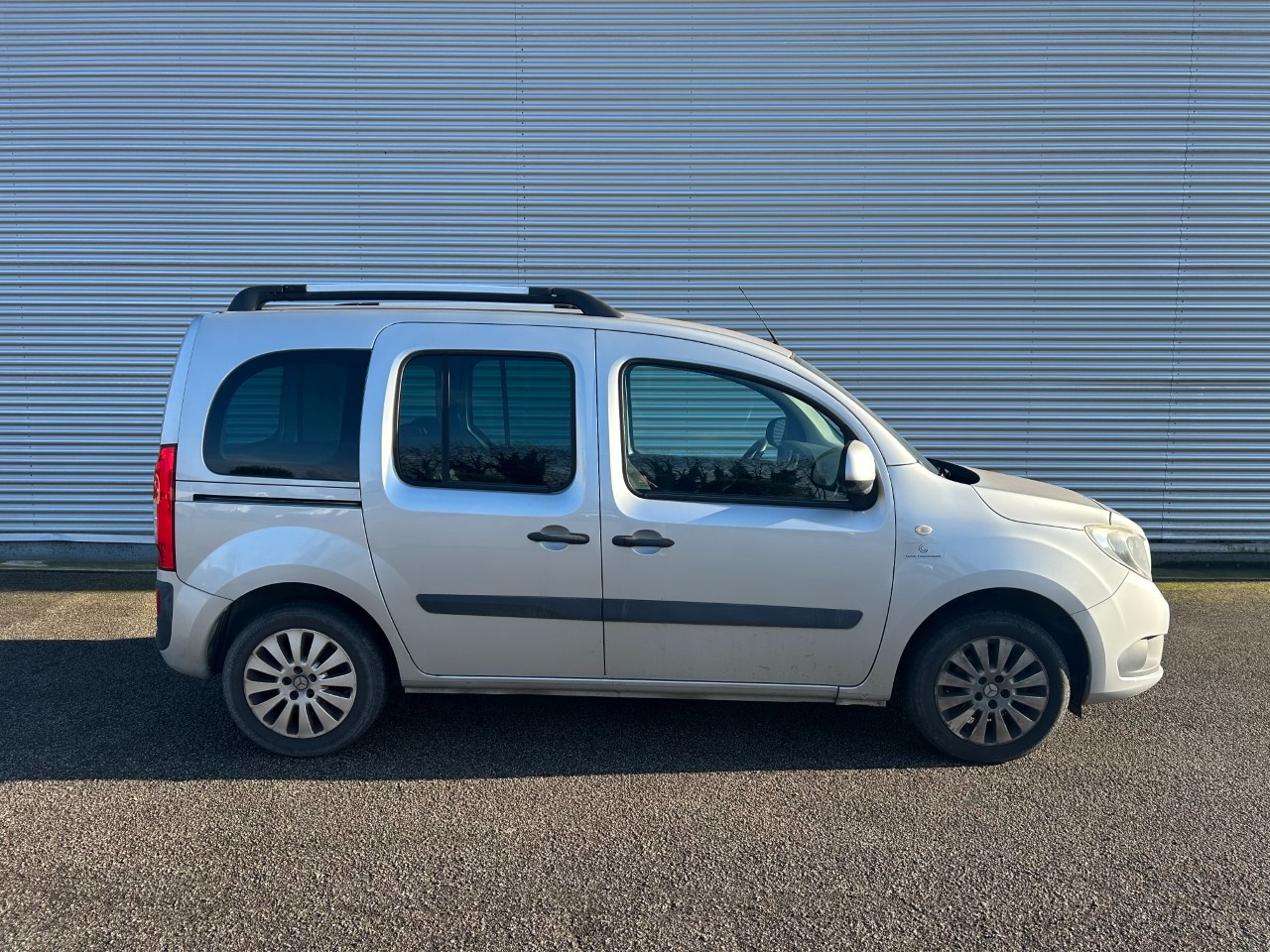 Mercedes Citan Citan Tourer 111 CDI Select - 6