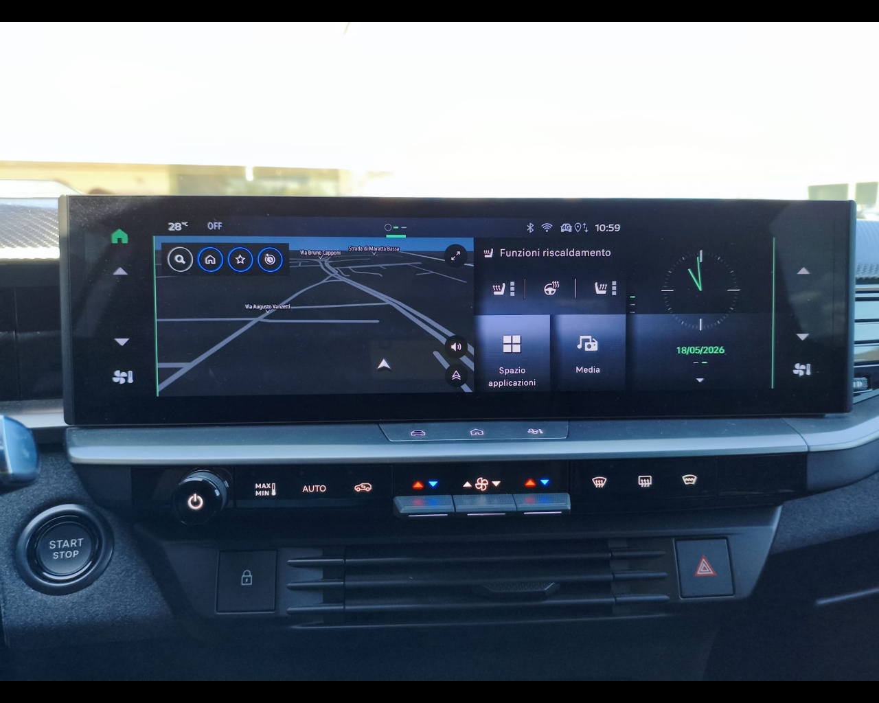 Foto OPEL Grandland 1.2 hybrid GS 145cv e-dcs6