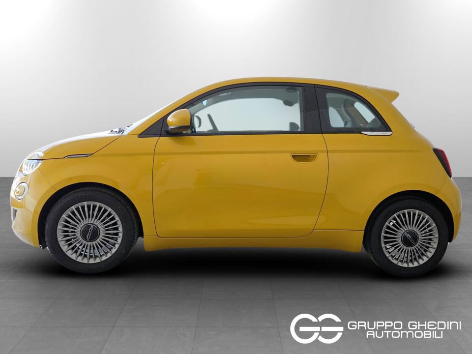 FIAT 500 Hybrid Berlina Torino 1.0Hybrid Berlina Ibrida km0 - 4