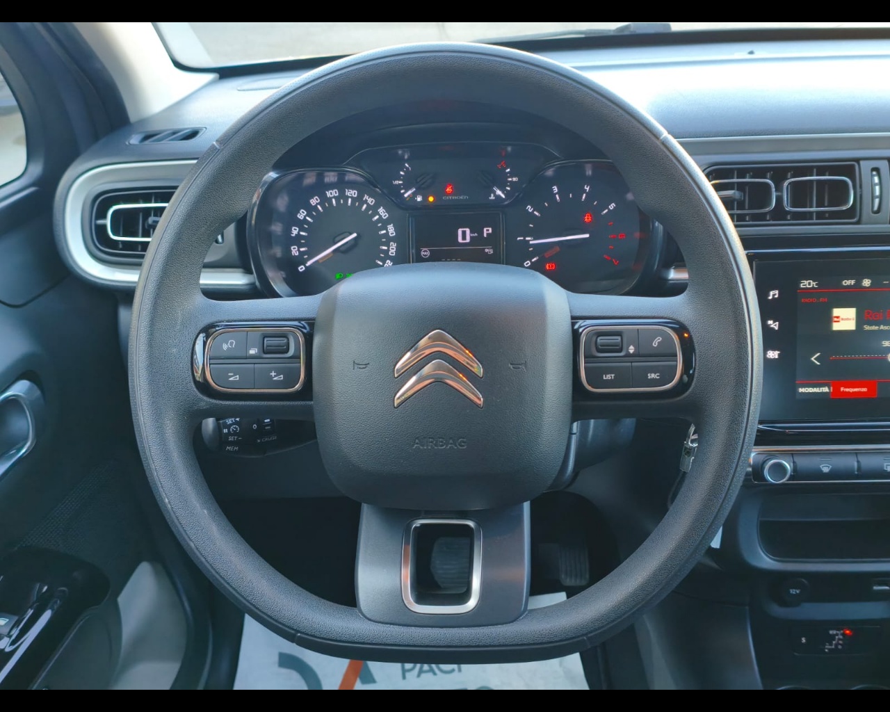 Foto CITROEN C3 1.2 puretech Max s&s 110cv eat6