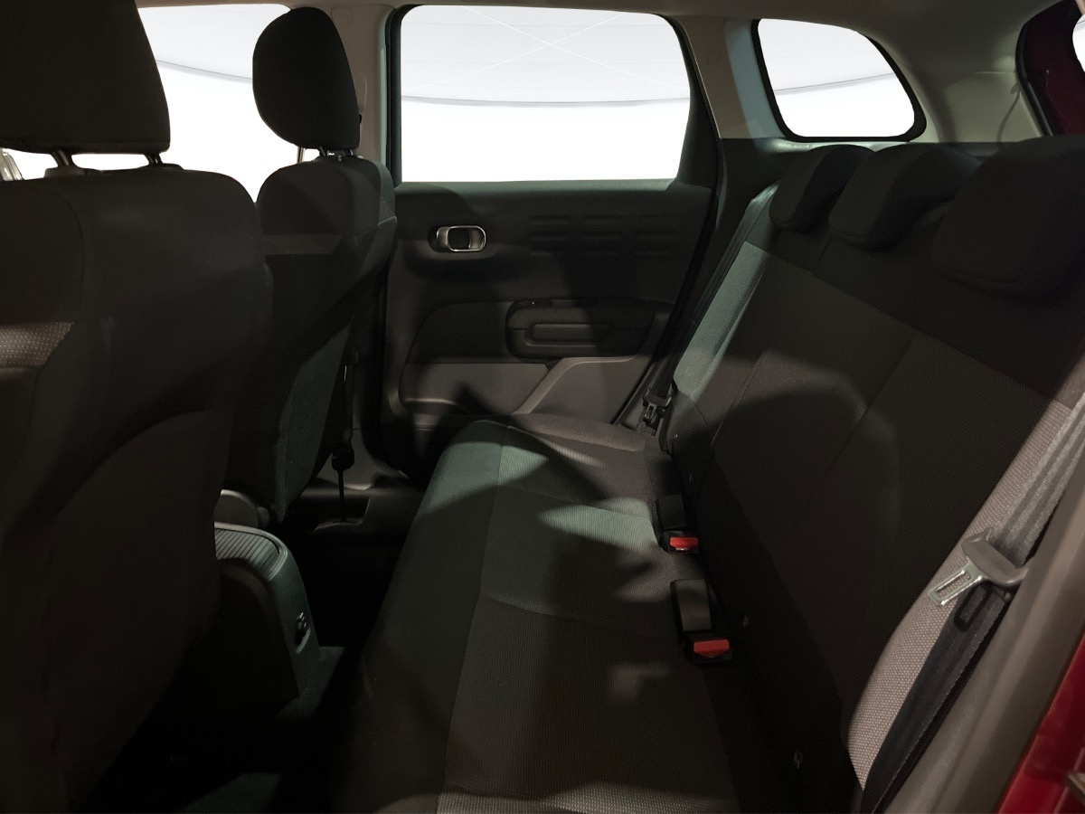 Citroen C3 Aircross Usato 2024 C3 Aircross Altavilla Vicentina