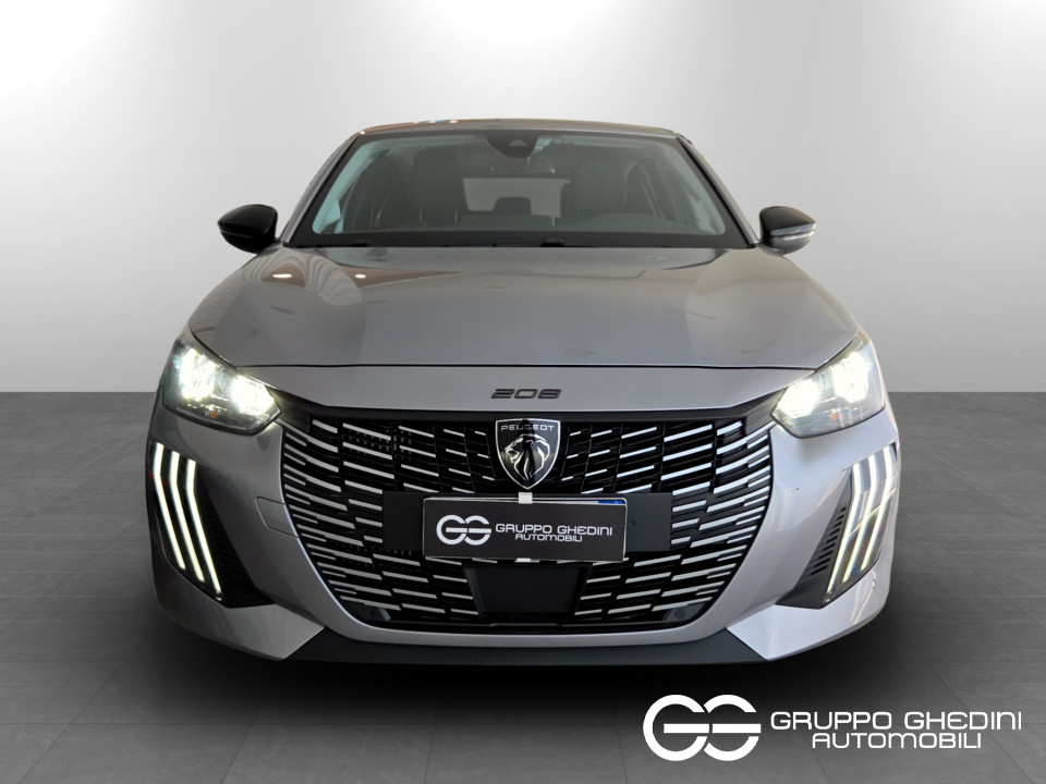 PEUGEOT 208 1.2 puretech Allure s&s 100cv Benzina usato - 3