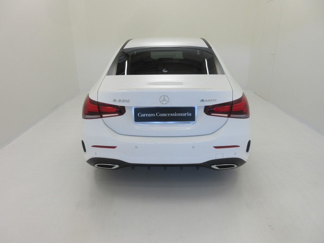 Mercedes Classe A Berlina Classe A Sedan 220 Premium 4Matic 7G-DCT - 7