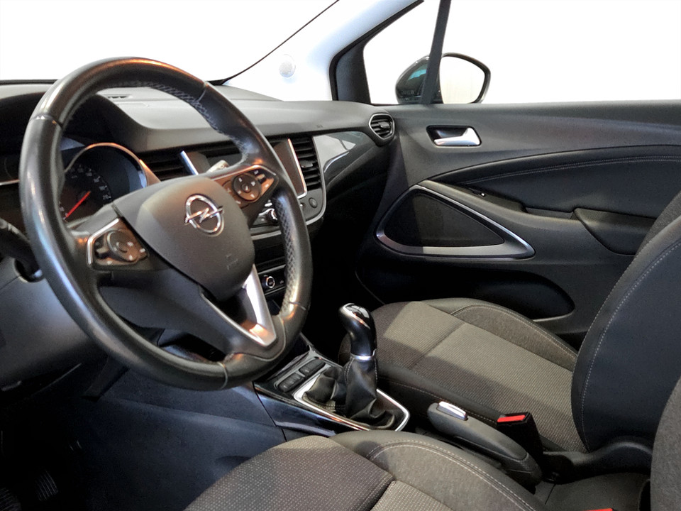 OPEL Crossland 1.2 Elegance s&s 83cv Benzina usato - 5