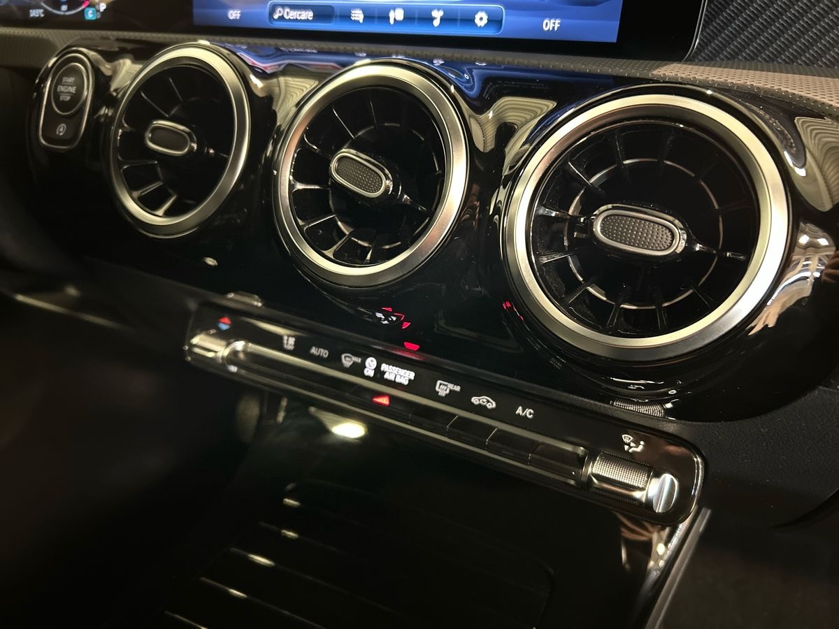 Mercedes Classe A Classe A 180 D Advanced Plus Progressive 8G-DCT - 14