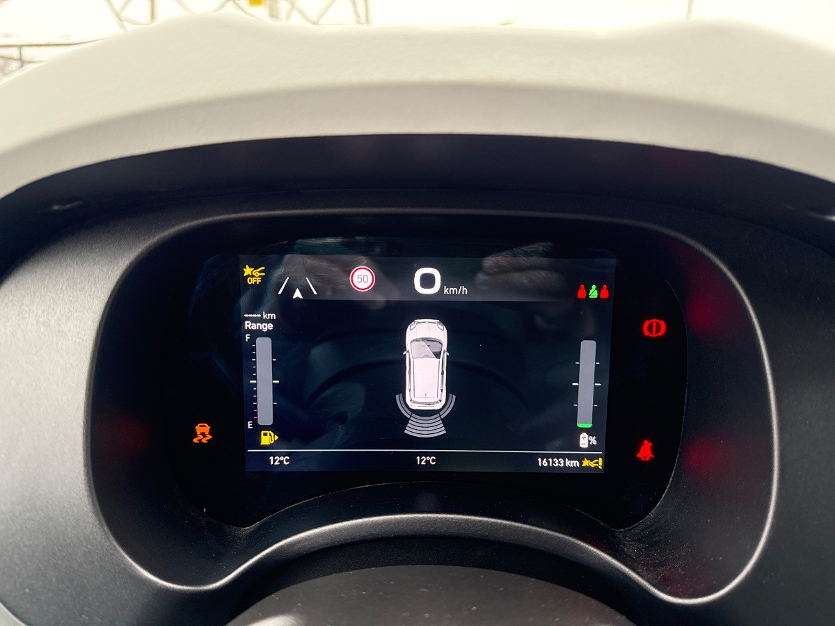 Fiat Pandina Usato 2025 Pandina Padova