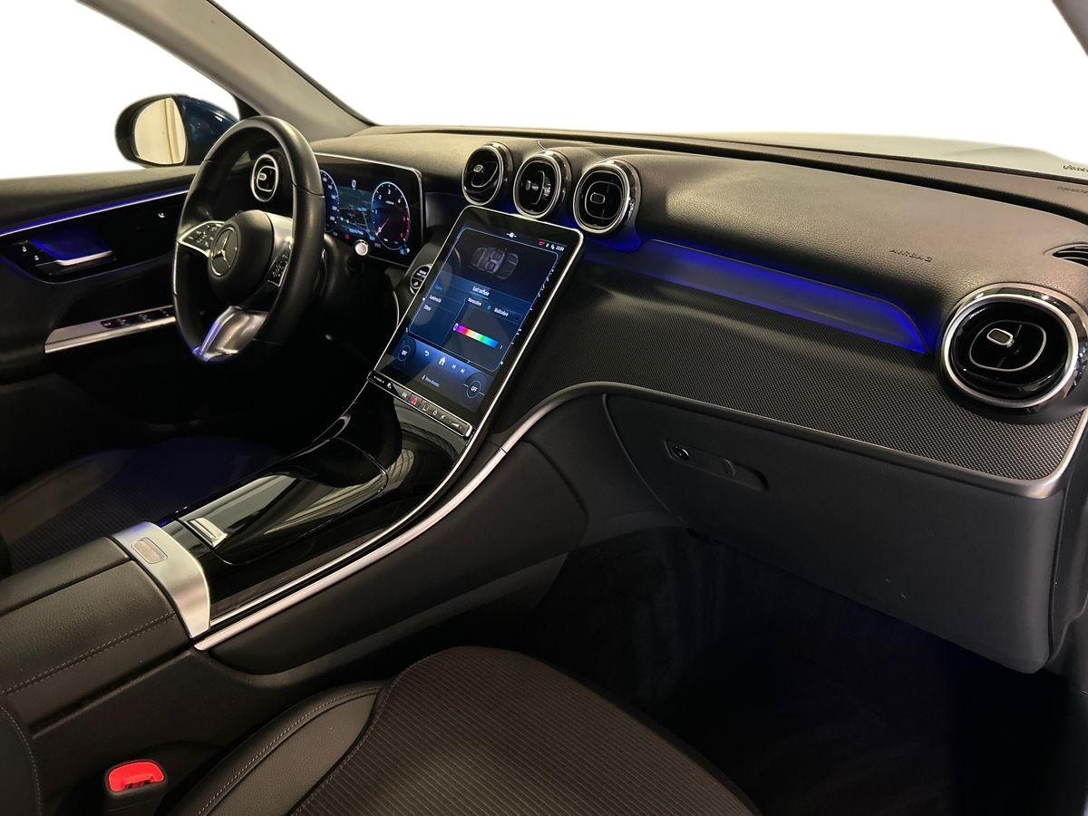 Mercedes GLC GLC SUV 220 d Mild hybrid Advanced 4Matic 9G-Tronic - 15