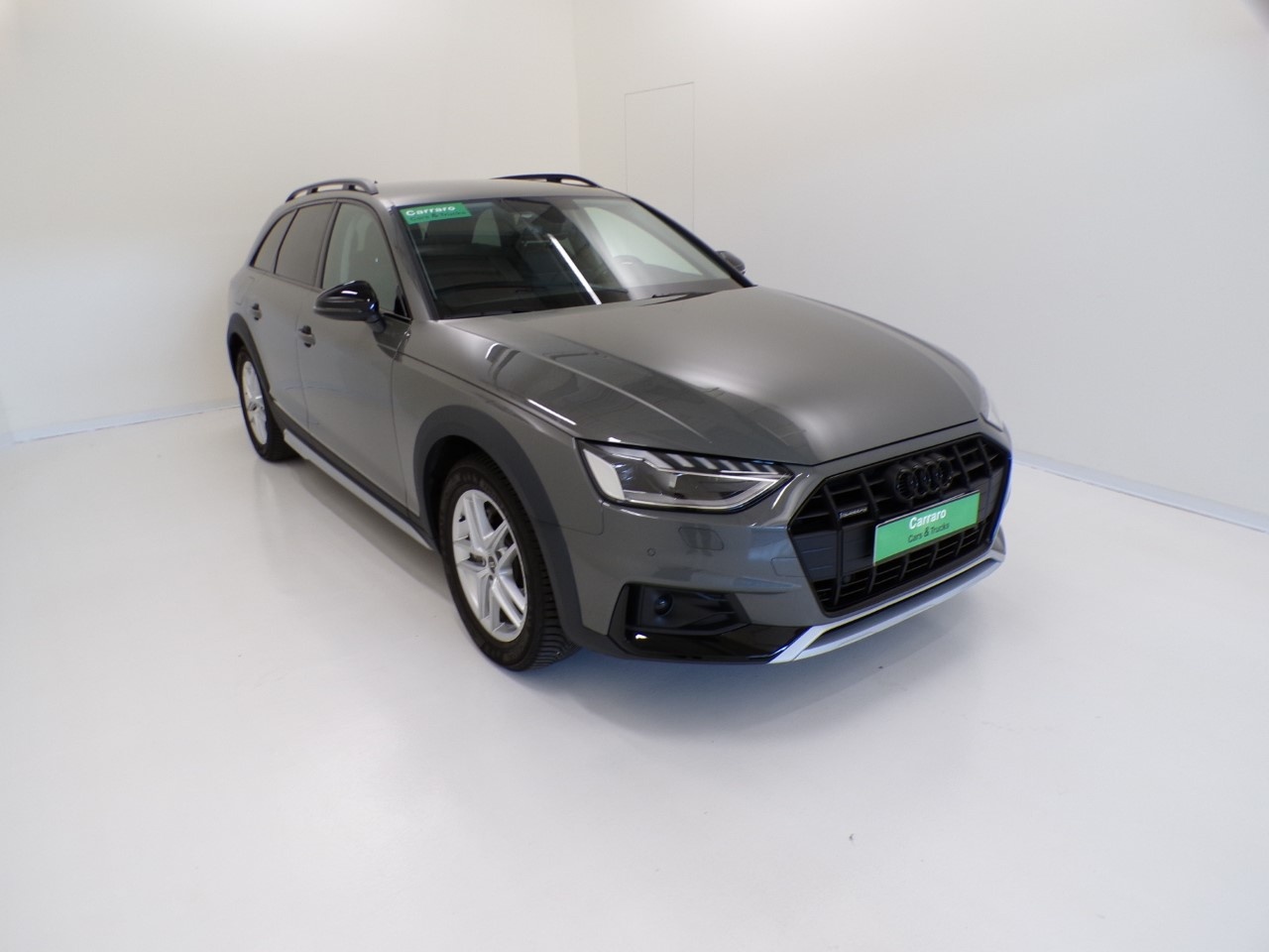 Audi A4 A4 Allroad 40 2.0 tdi mhev Business quattro 204cv s-tronic - 3