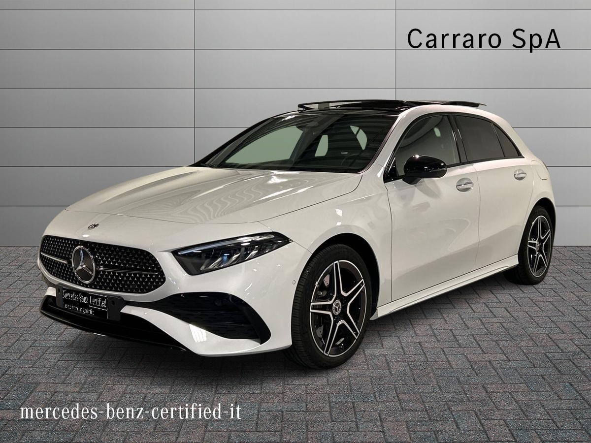 Mercedes Classe A Classe A 250 e Plug-In Hybrid AMG Line ADVANCED PLUS