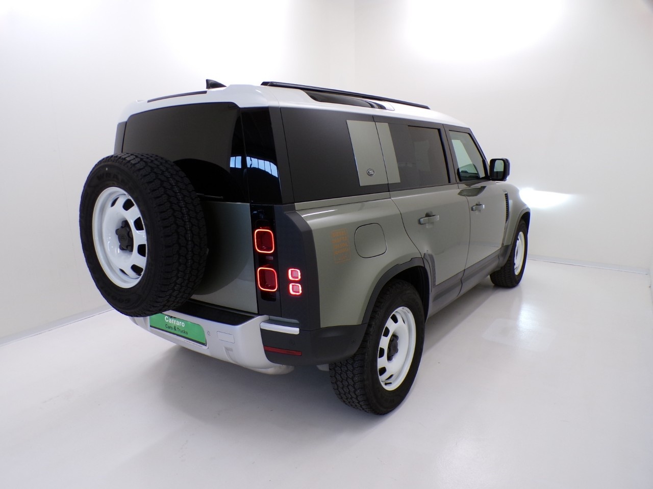 Land Rover Defender Defender 110 3.0 I6 MHEV 200cv SE AWD Auto 6p.ti - 6