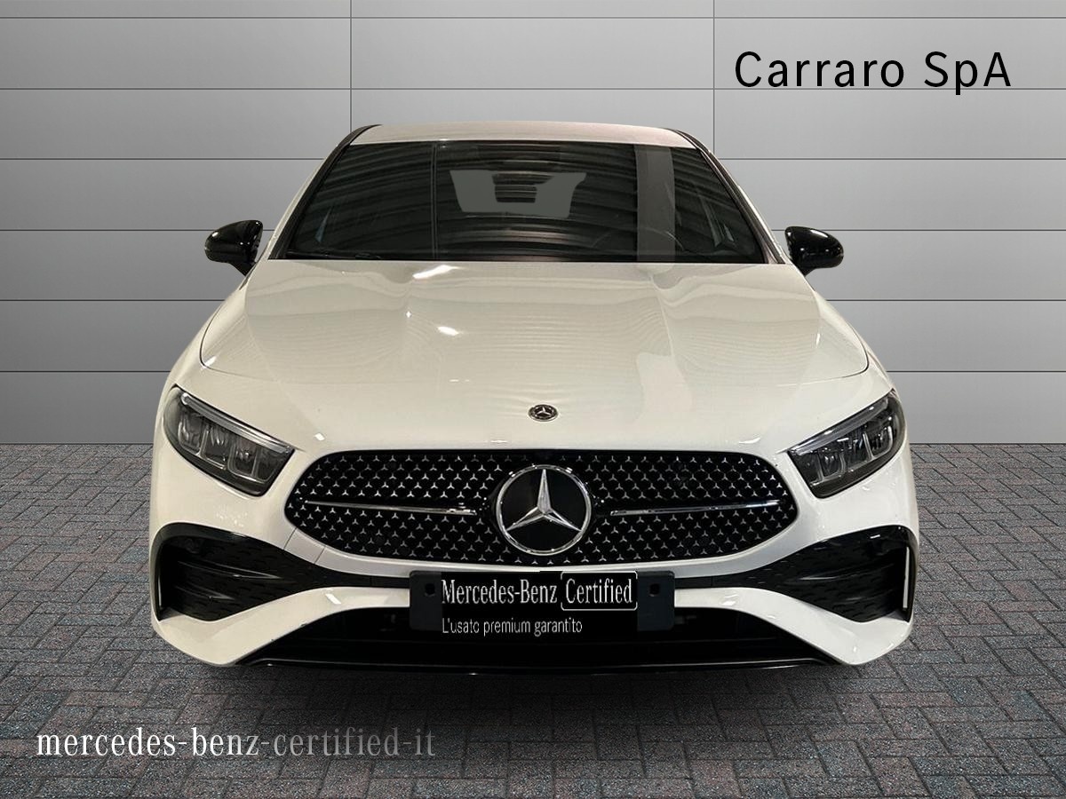 Mercedes  Classe A 180 D Advanced Plus AMG Line 8G-DCT - 3