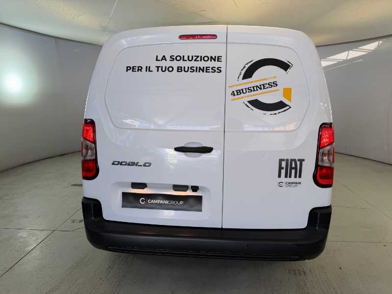 Doblò Serie 3 Van Lh1 1.5 Bluehdi 100cv Mt6