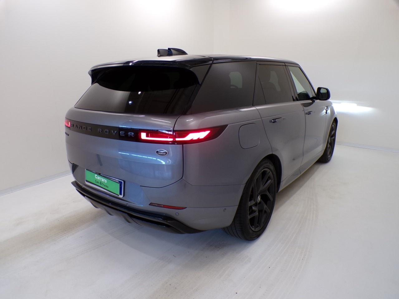 Land Rover Range Rover Sport Range Rover Sport 3.0 D I6 MHEV 249cv Dynamic HSE AWD Auto - 6