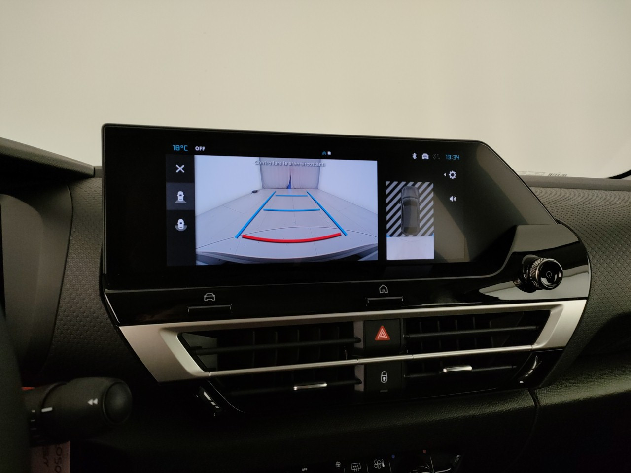 Citroen C4 Nuovo benzina C4 Porto Mantovano