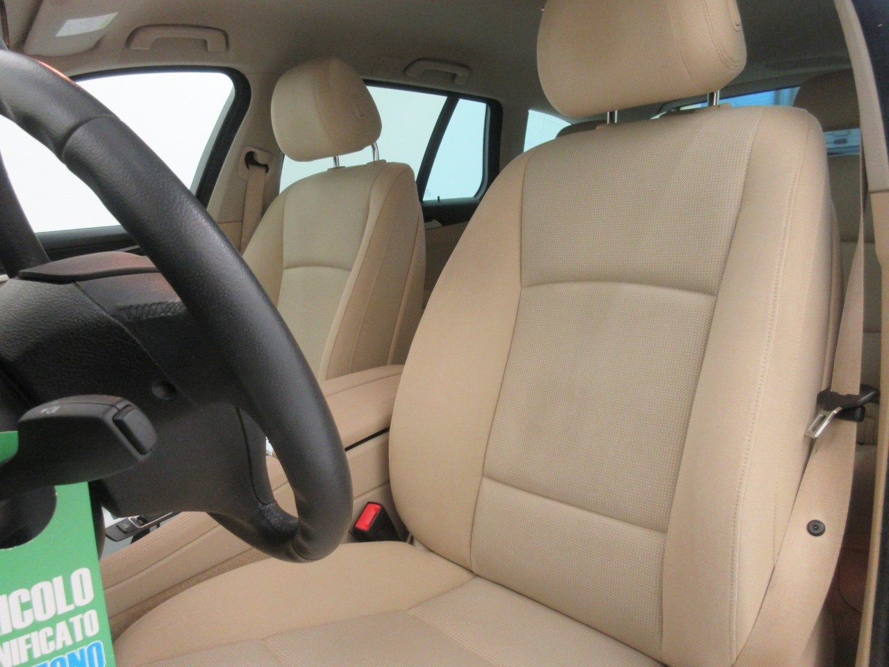 Bmw 520d touring Business 190cv auto - 13