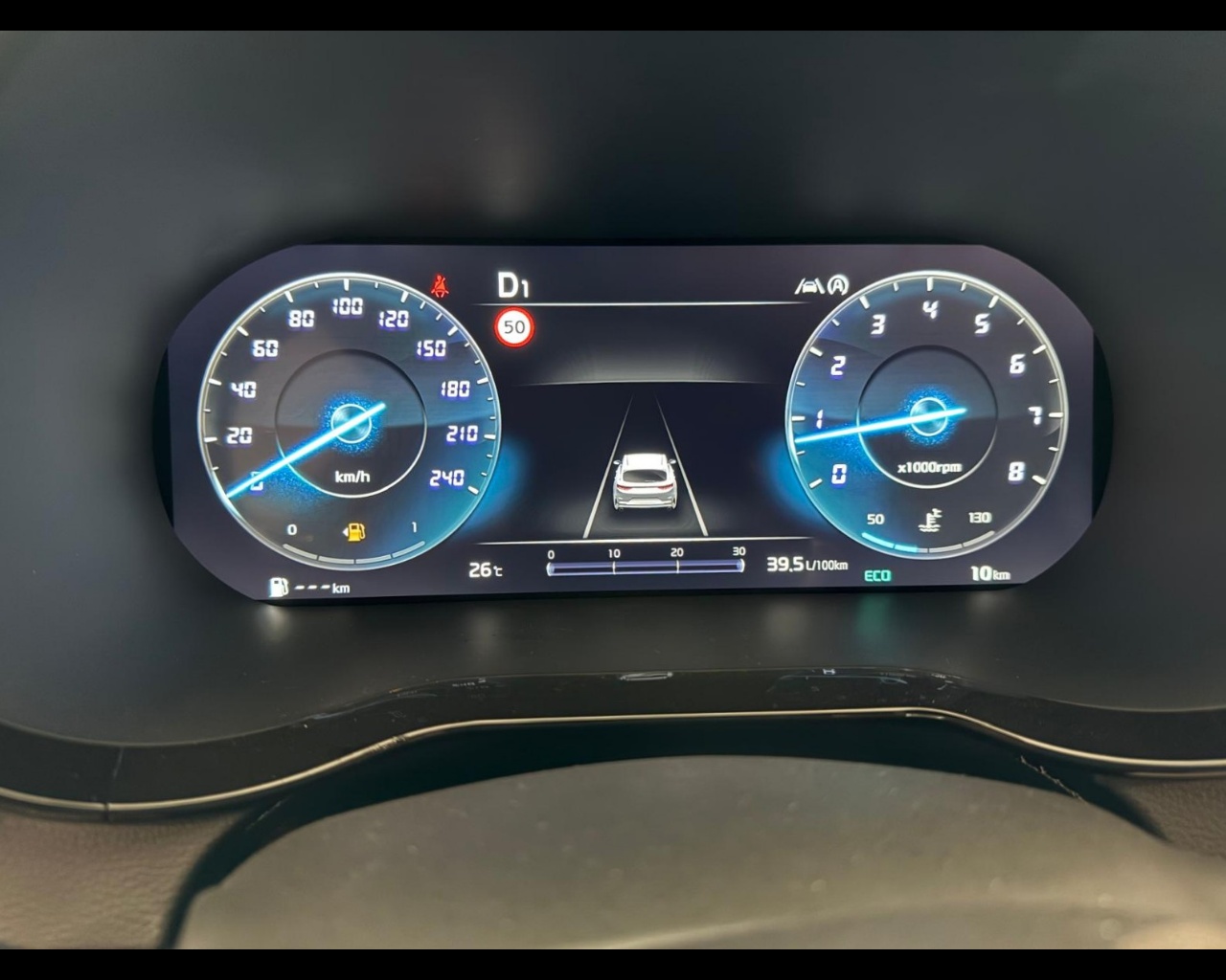 Foto KIA PROCEED MY25 1.5 TGDI MH DCT GT-LINE