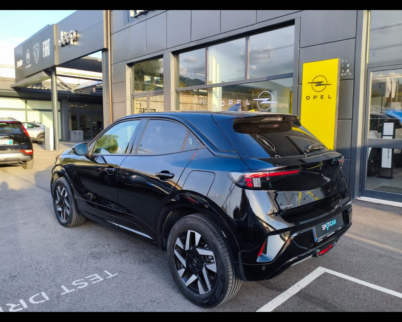 Foto OPEL Mokka 1.2 hybrid GS 145cv dct6
