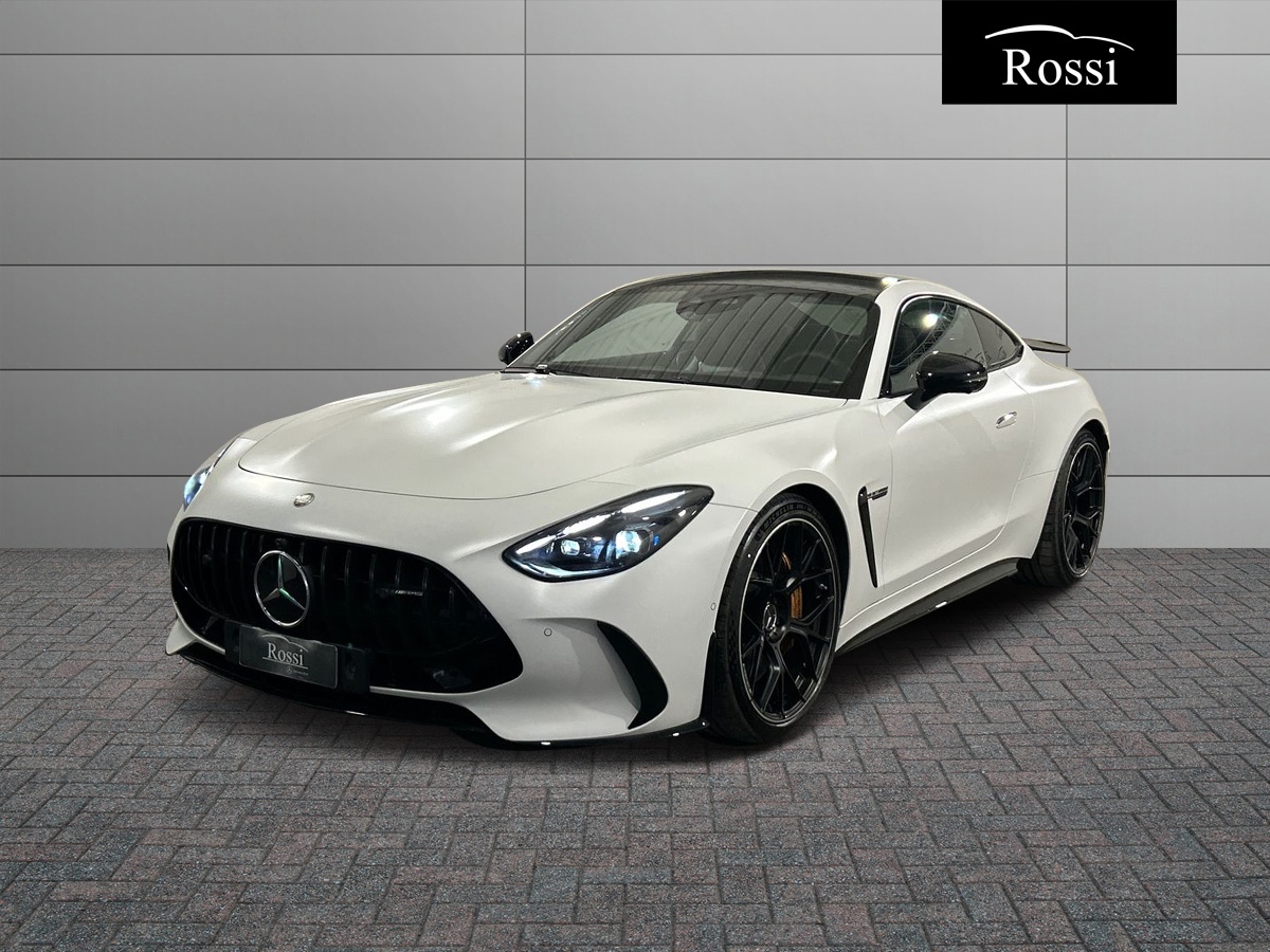 Mercedes-Benz Mercedes-AMG GT 63 S E PERFORMANCE