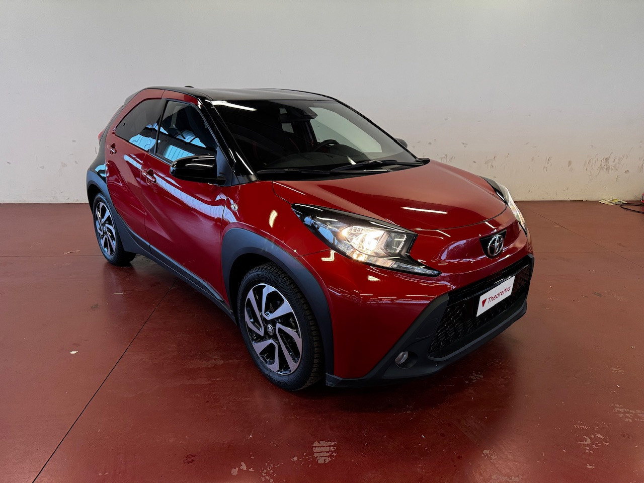 TOYOTA Aygo X Aygo X 1.0 Trend 72cv