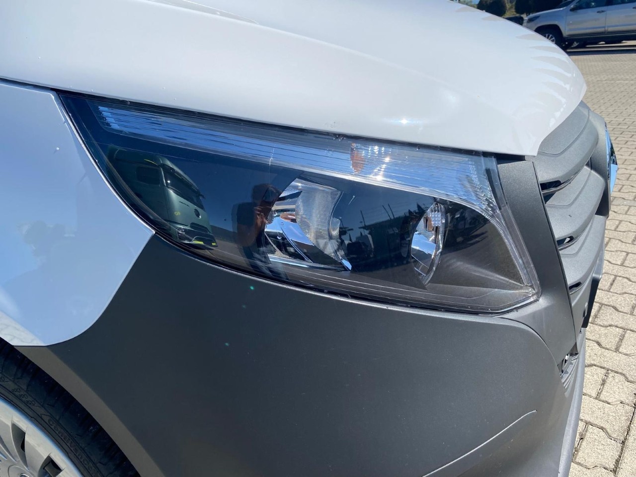 Mercedes Vito Vito Furgone PRO 114 CDI Long - 16