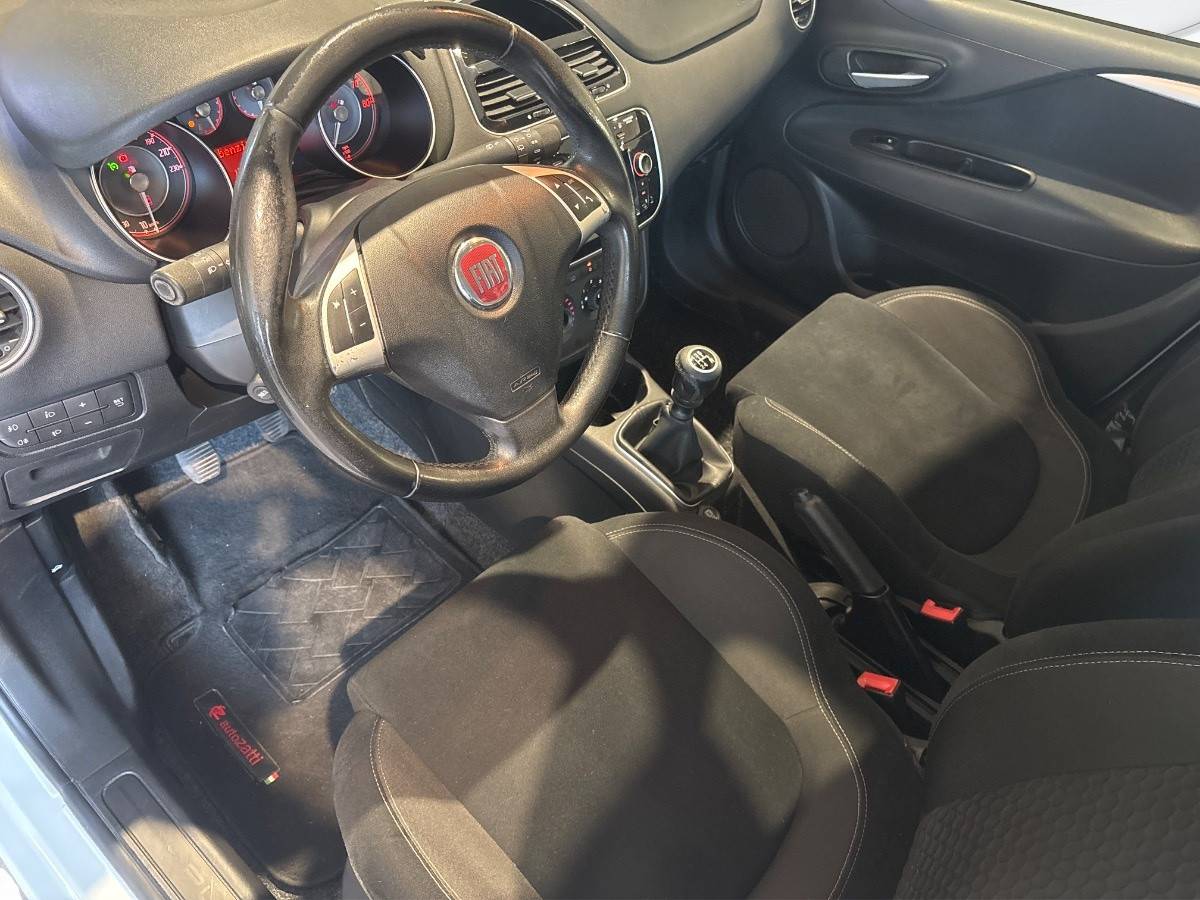 Fiat Punto Usato 2017 Punto Parma