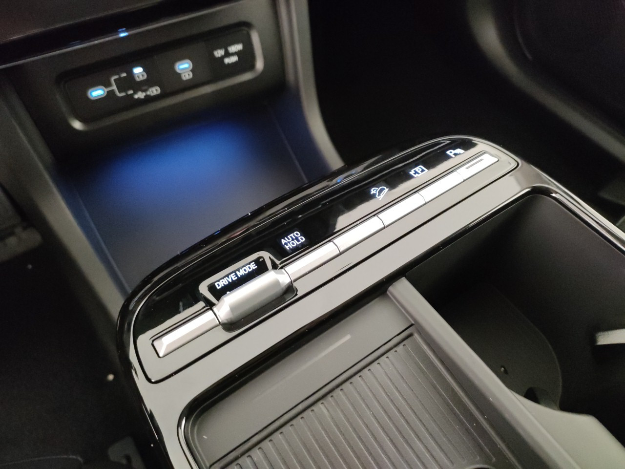 Hyundai Tucson Nuovo Ibrido benzina Tucson Porto Mantovano