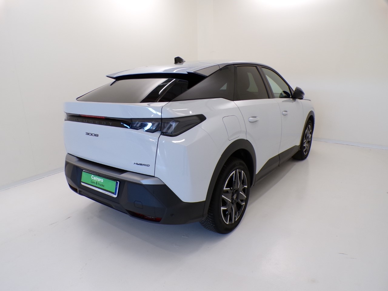 Peugeot 3008 3008 1.2 Hybrid 136cv Allure e-DCS6 - 6