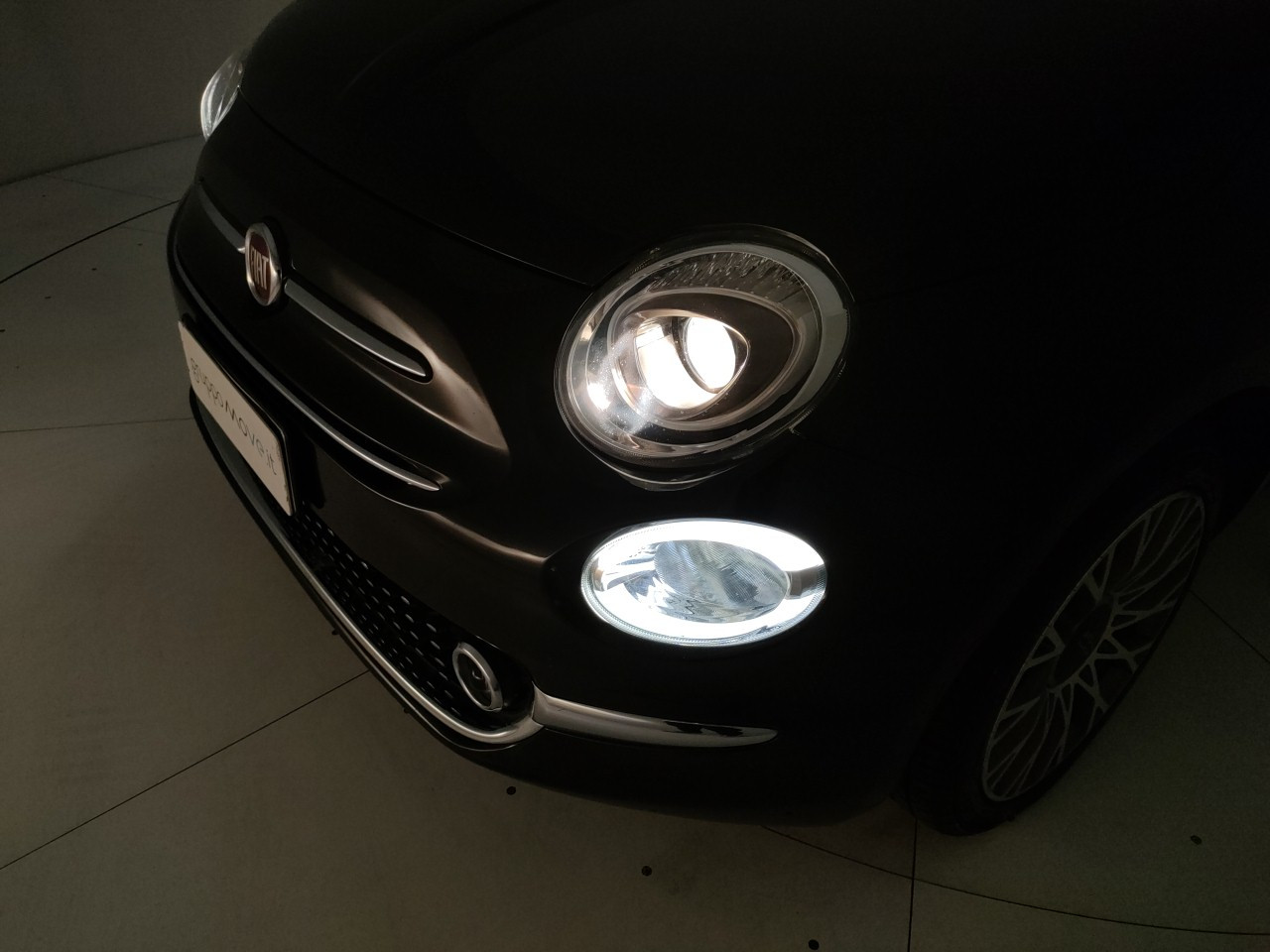 Fiat 500C Usato 2016 500C Porto Mantovano