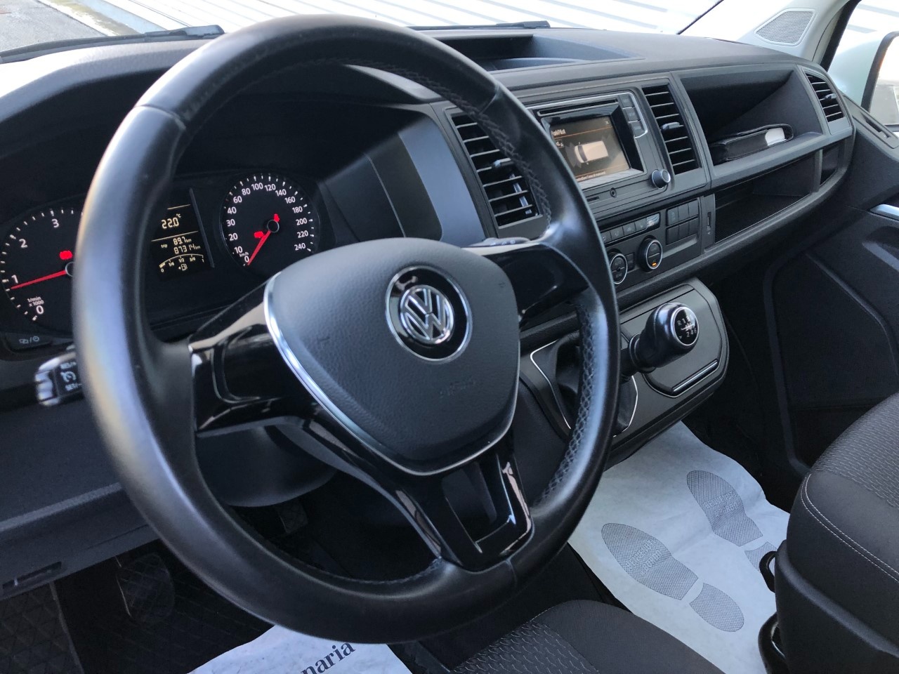 Volkswagen Multivan T6 Multivan 2.0 tdi Trendline 4motion 150cv - 9