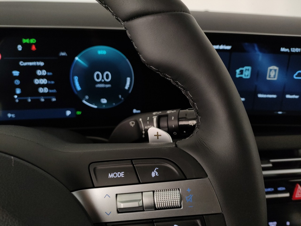 Hyundai Tucson Nuovo Ibrido benzina Tucson Porto Mantovano