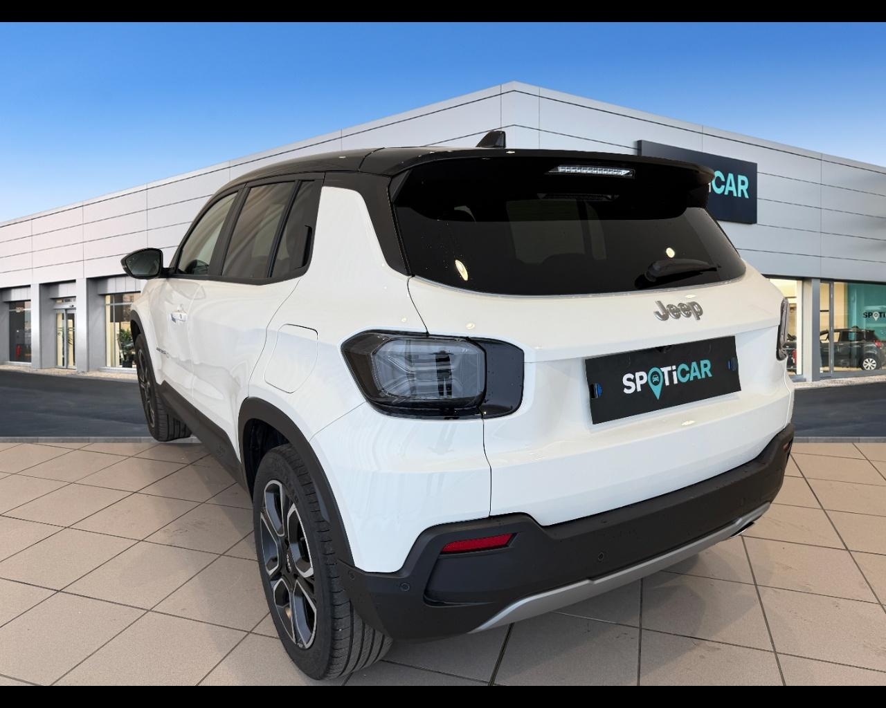 JEEP Avenger Benzina Summit1.2 100cv Benzina km0 - 2