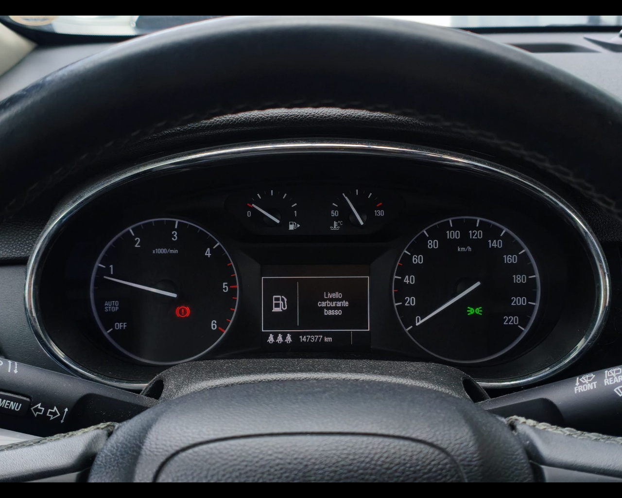 Foto OPEL Mokka X 1.6 cdti b-Color s&s 4x2 136cv