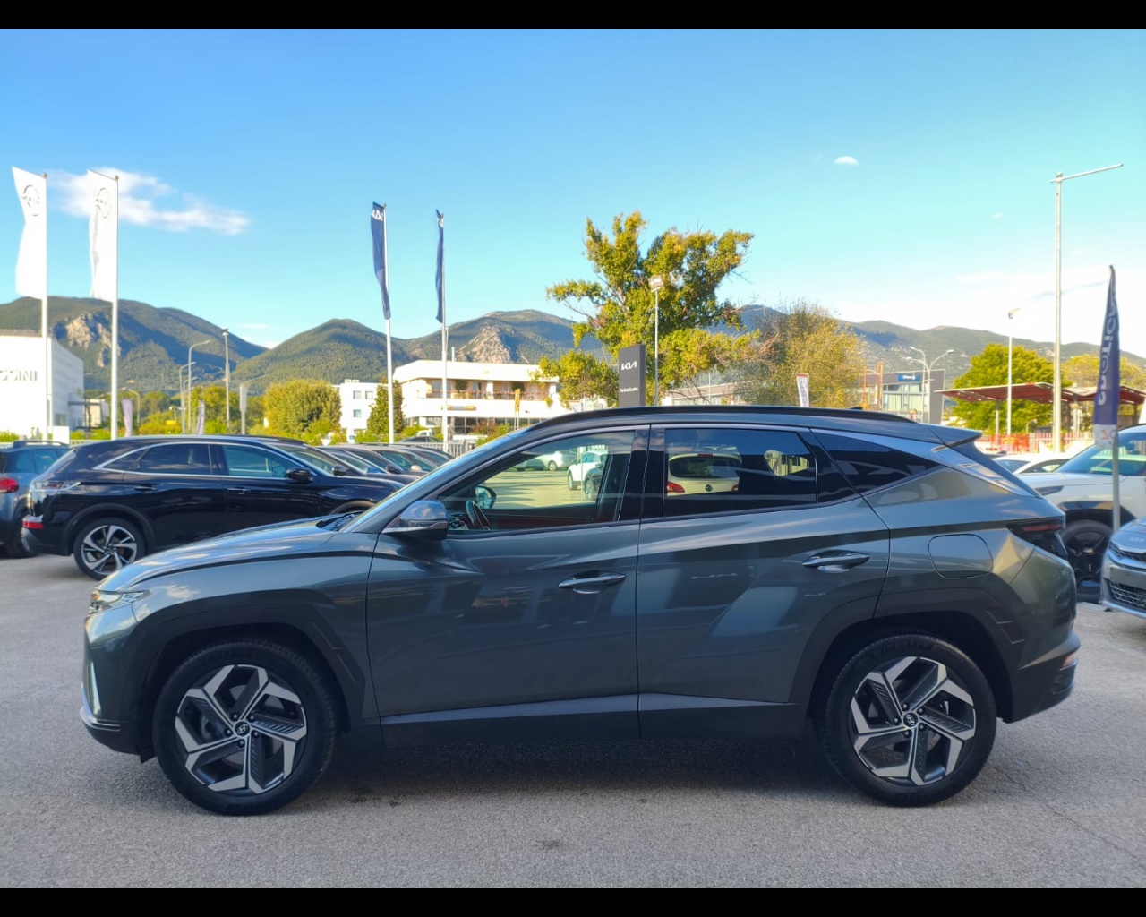Foto HYUNDAI Tucson 1.6 hev Exellence 4wd auto