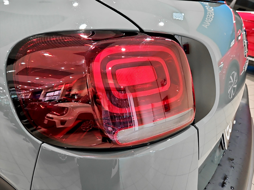 CITROEN C3 Aircross 1.2 puretech Shine s&s 110cv Benzina usato - 19
