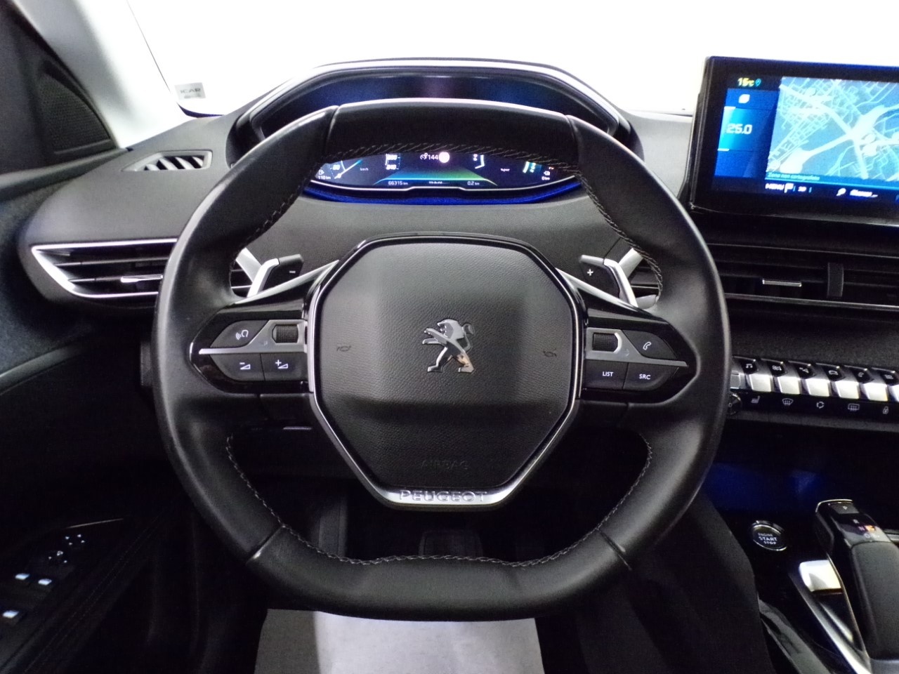 Peugeot 3008 3008 1.6 HYBRID4 300cv Allure Pack 4x4 e-EAT8 - 16