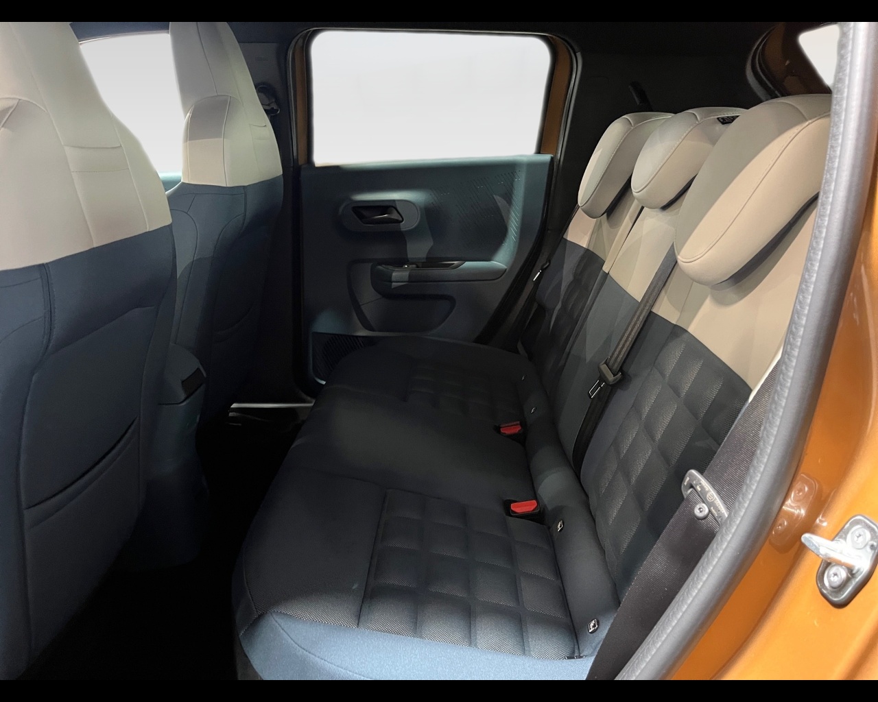 Fiat Grande Panda Nuovo Elettrico Grande Panda Rovigo