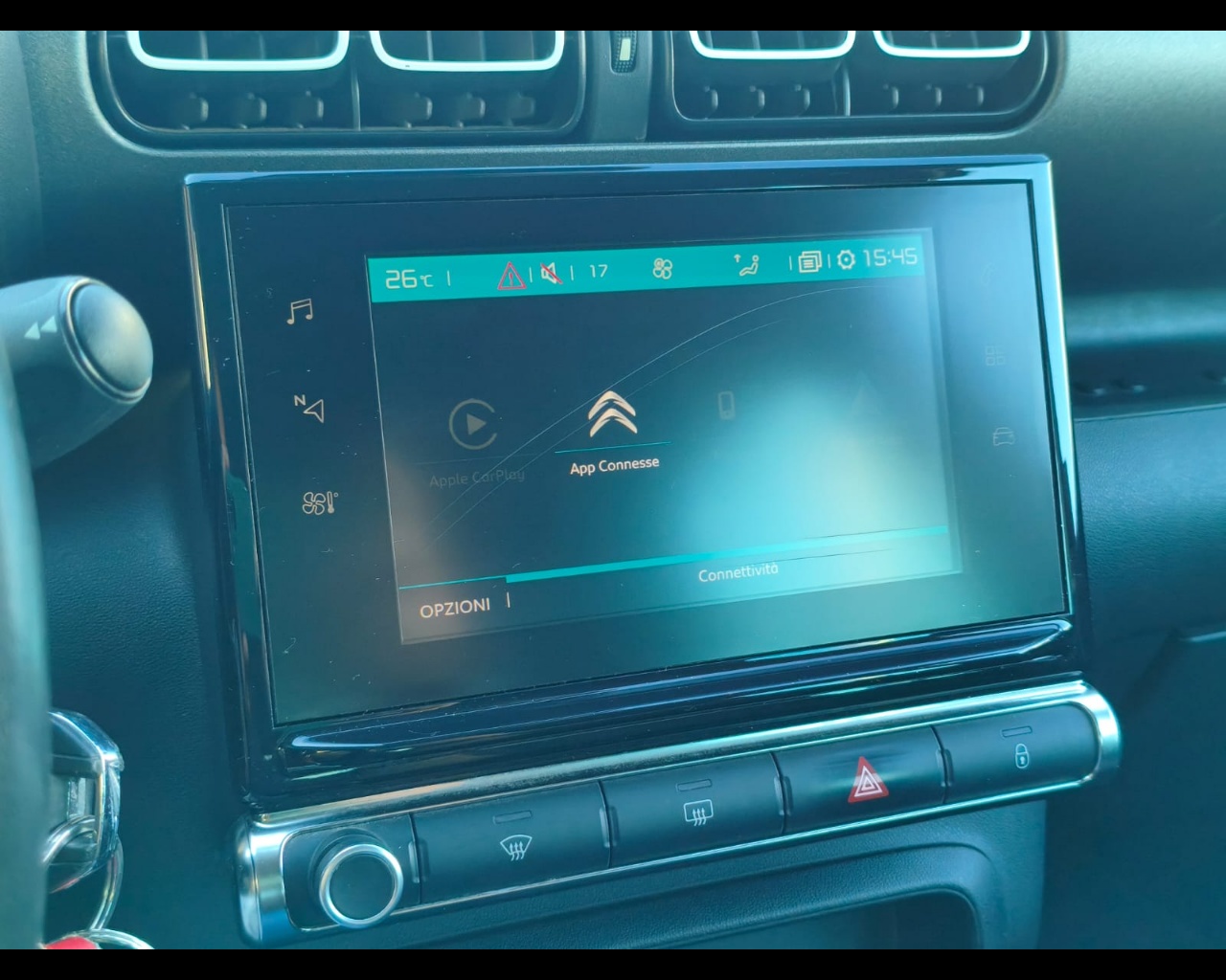 Foto CITROEN C3 Aircross 1.2 puretech Shine 82cv