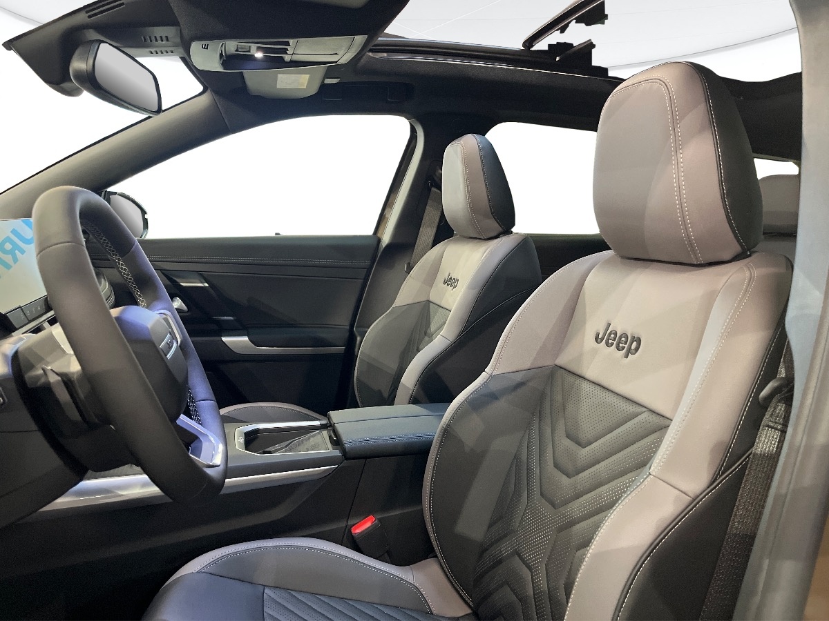 Jeep Compass Nuovo Elettrico Compass Rovigo