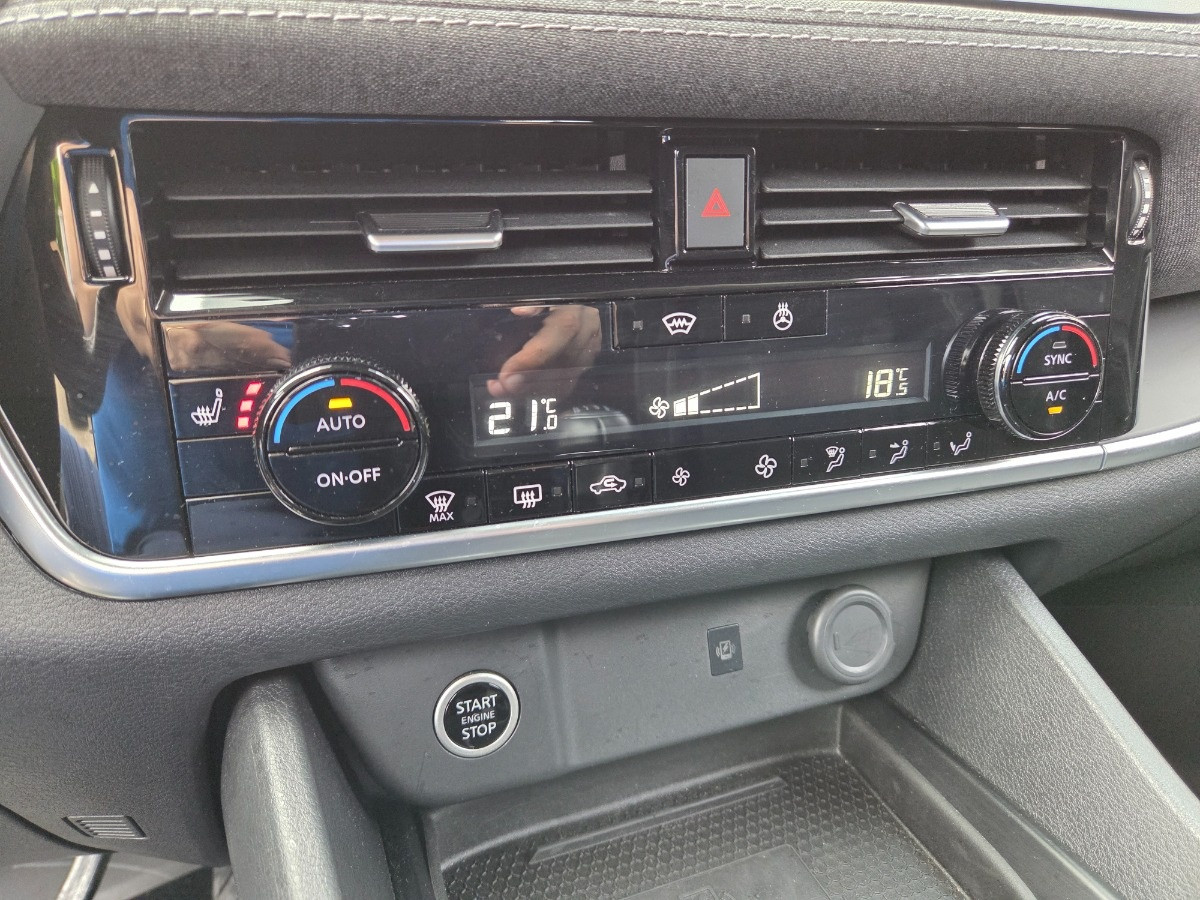 Nissan Qashqai Usato 2025 Qashqai Reggio Emilia