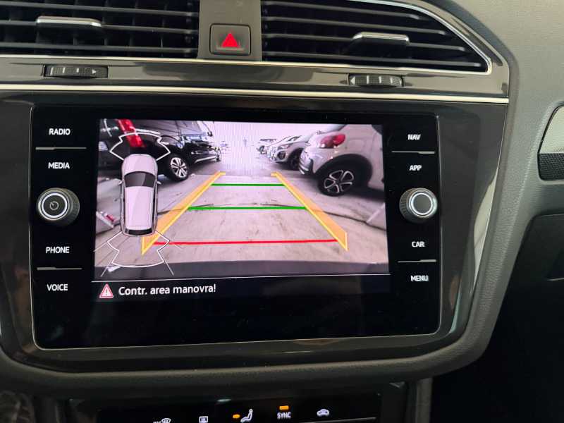 Tiguan Ii - Tiguan 2.0 Tdi Elegance 150cv Dsg