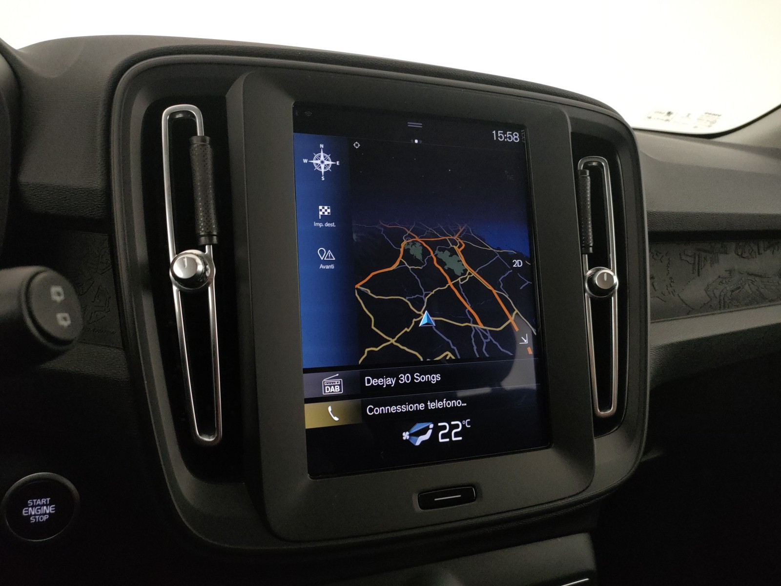 Volvo XC40 Usato 2020 XC40 Legnago