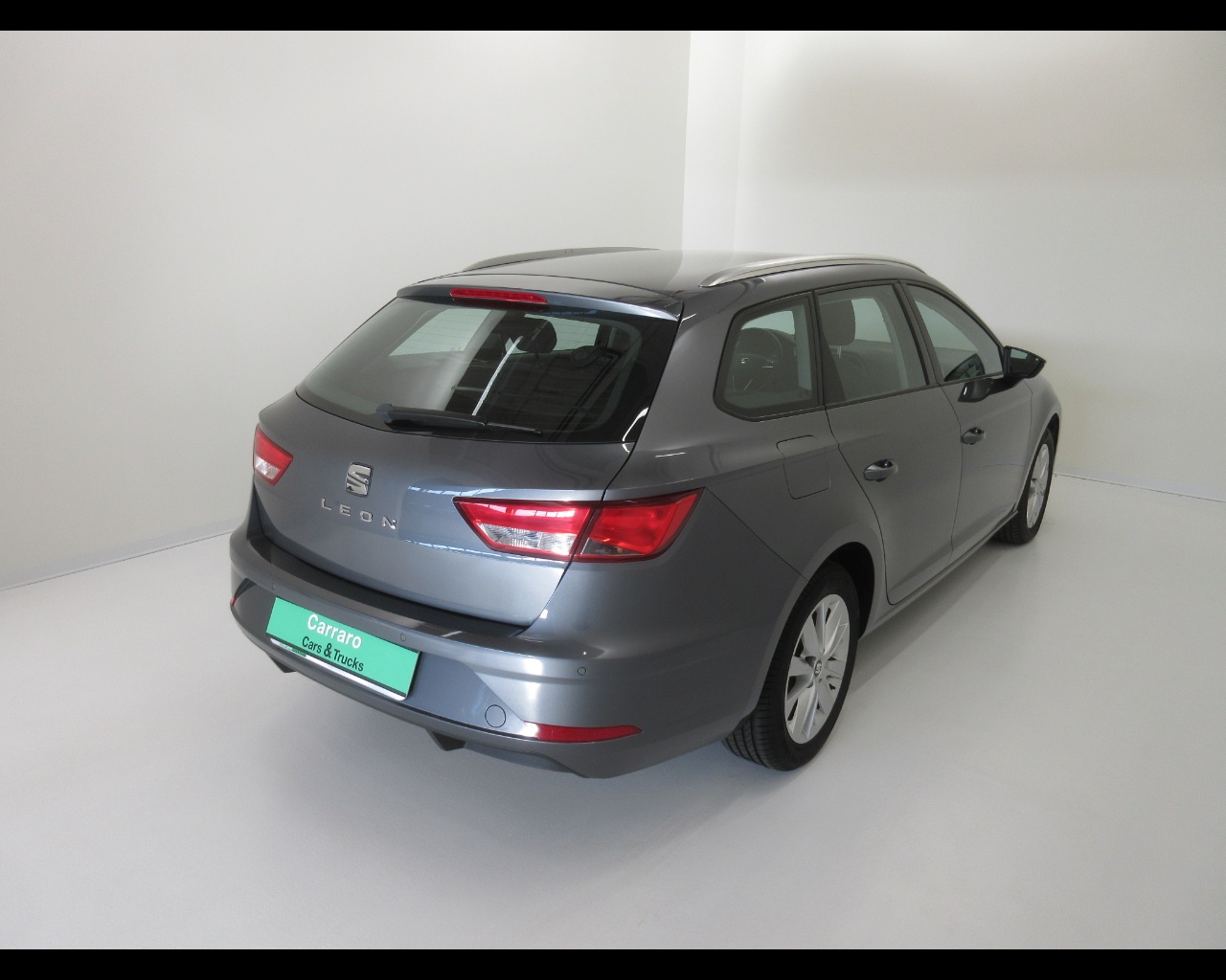 Seat Leon Leon ST 1.6 TDI 115cv Business DSG - 5